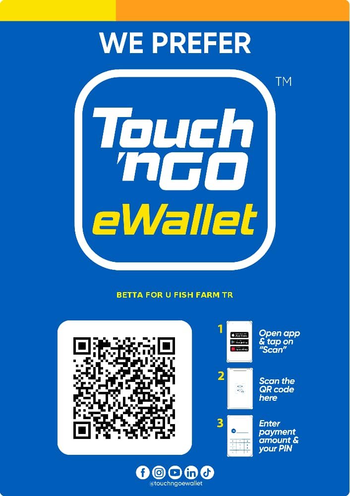 Touch & Go eWallet